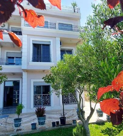 Villa Luiss Panorama Durres Bagian luar foto