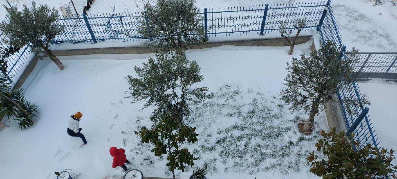 Villa Luiss Panorama Durres Bagian luar foto