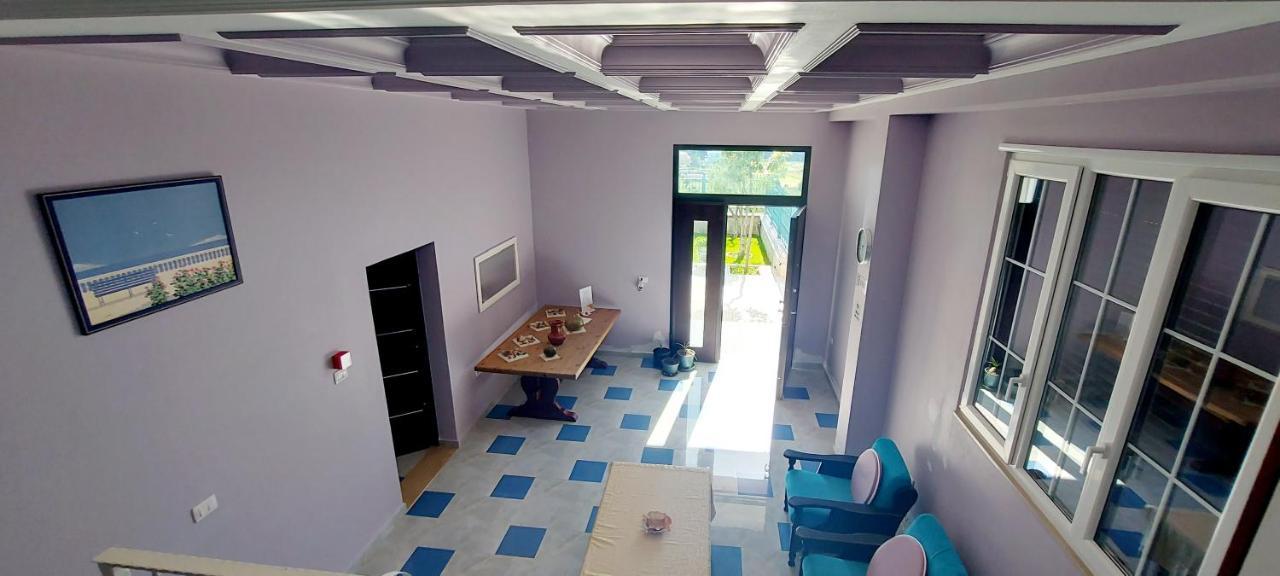 Villa Luiss Panorama Durres Bagian luar foto