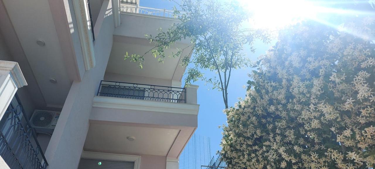 Villa Luiss Panorama Durres Bagian luar foto