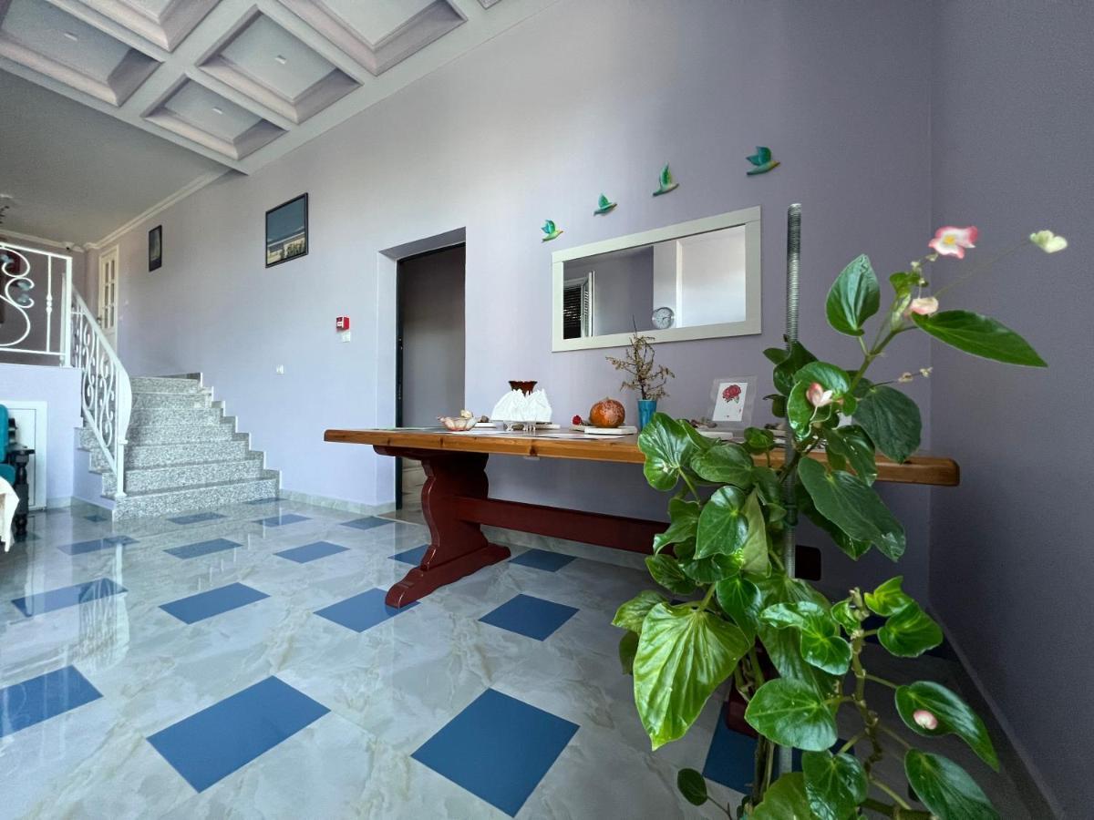 Villa Luiss Panorama Durres Bagian luar foto