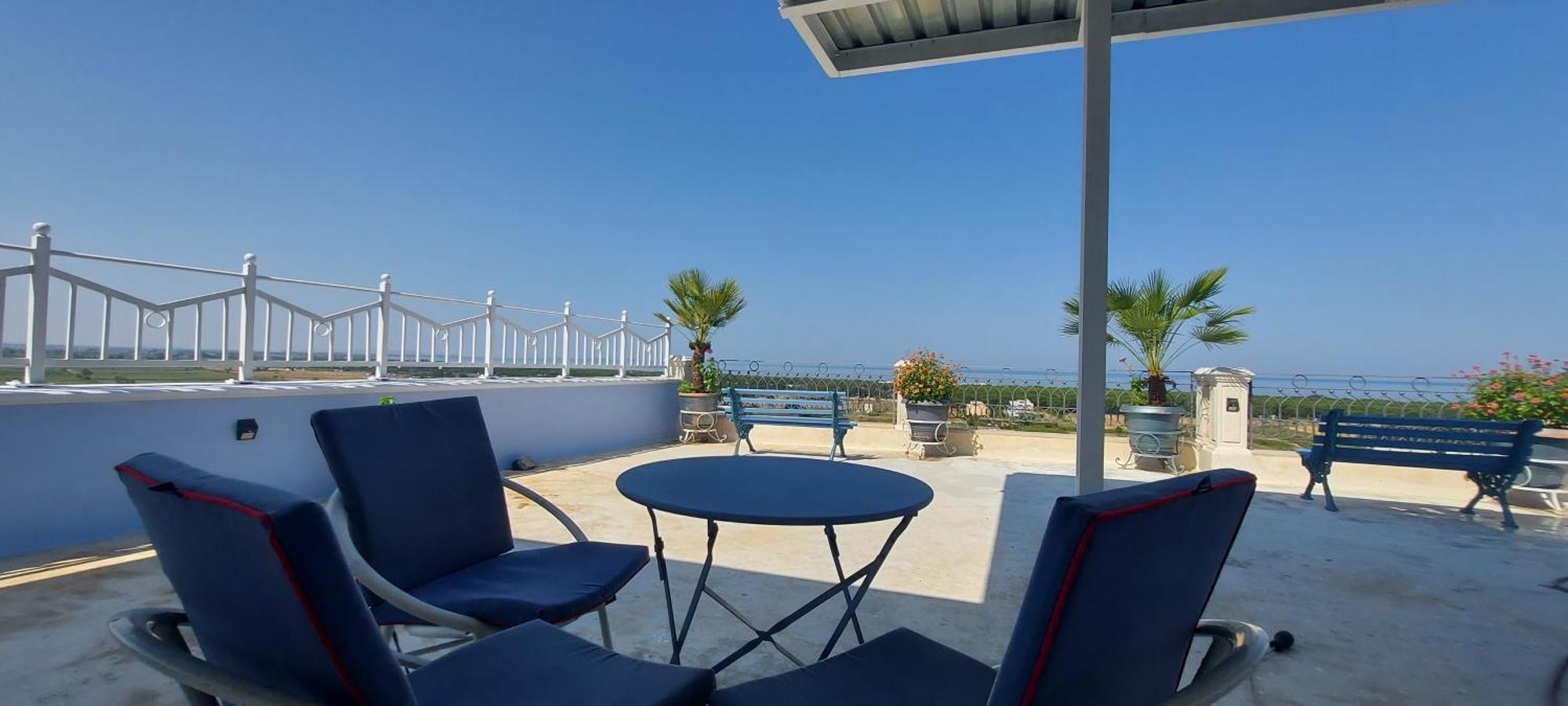 Villa Luiss Panorama Durres Bagian luar foto