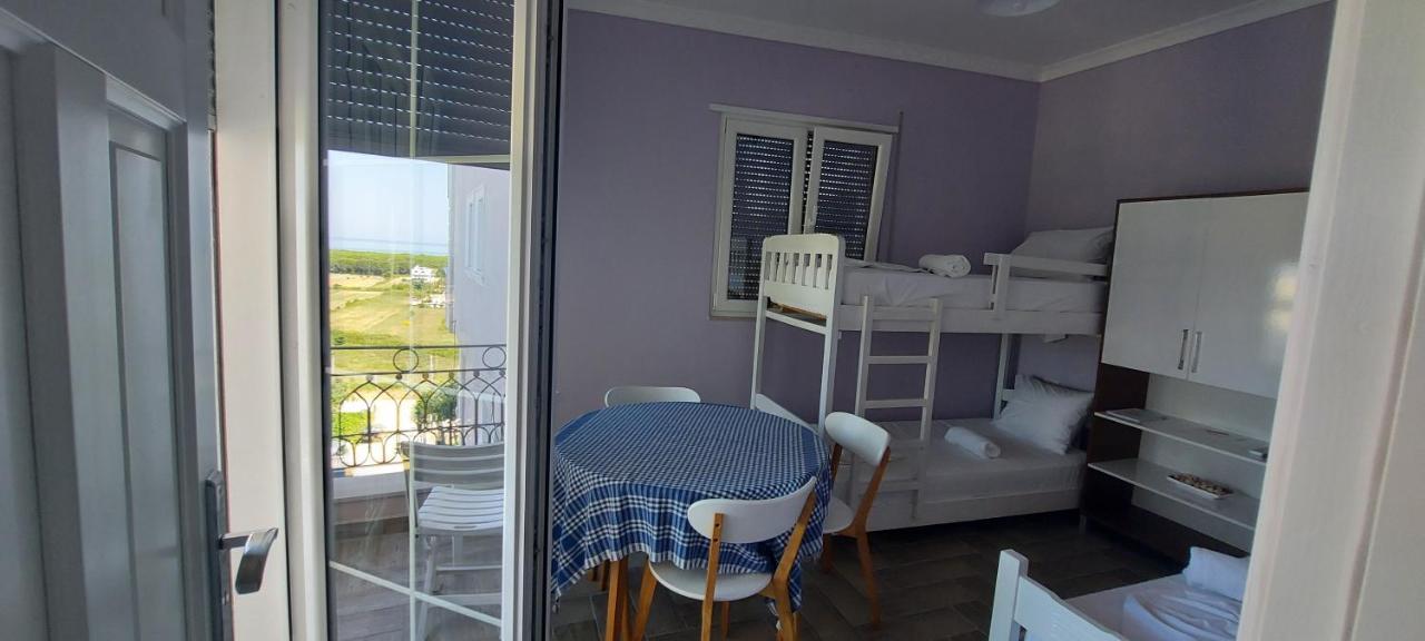 Villa Luiss Panorama Durres Bagian luar foto