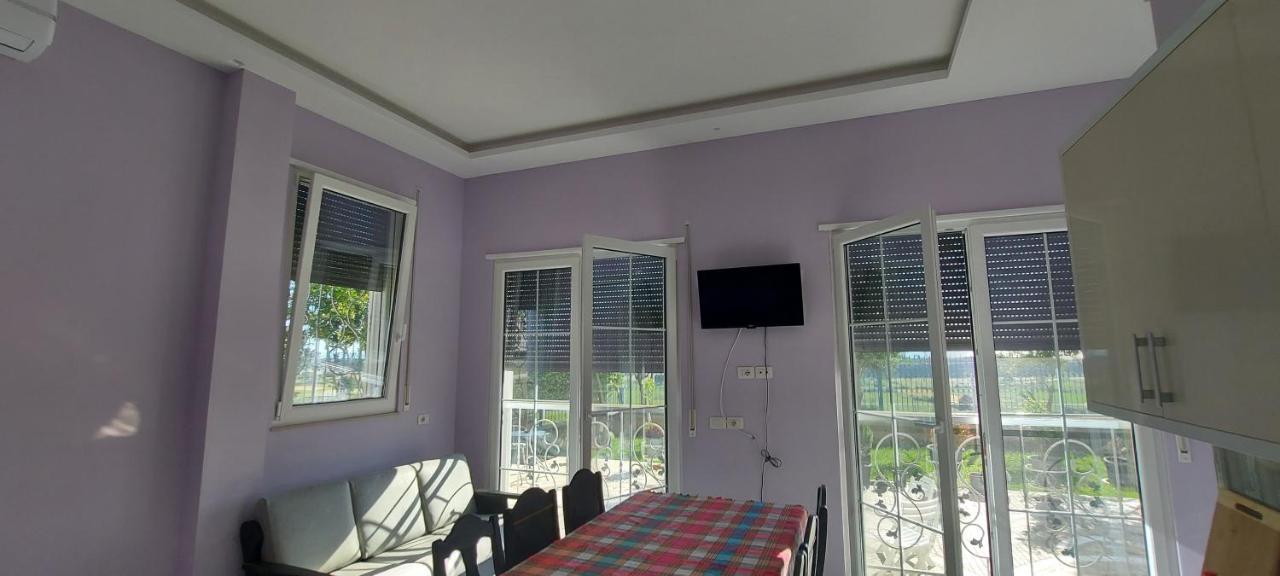 Villa Luiss Panorama Durres Bagian luar foto
