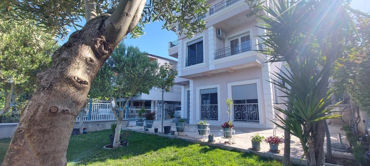 Villa Luiss Panorama Durres Bagian luar foto