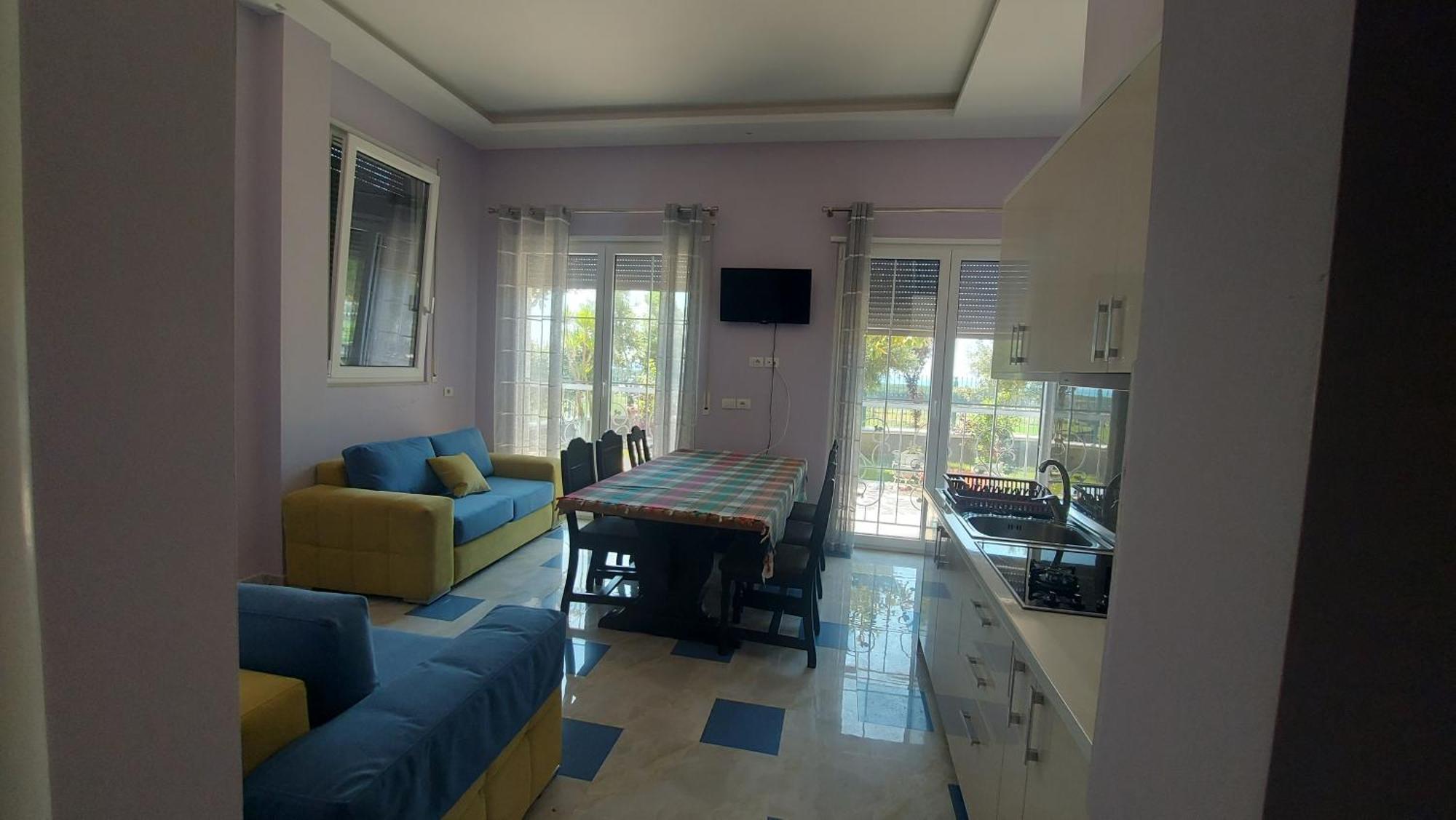 Villa Luiss Panorama Durres Ruang foto