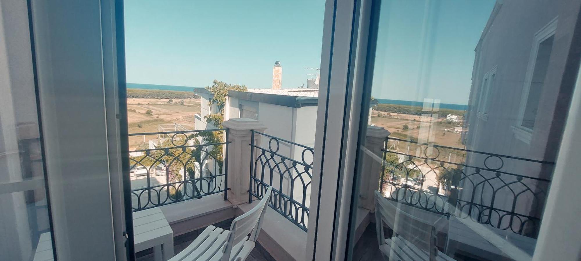Villa Luiss Panorama Durres Bagian luar foto