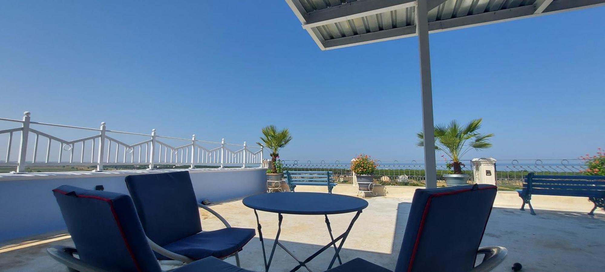 Villa Luiss Panorama Durres Ruang foto