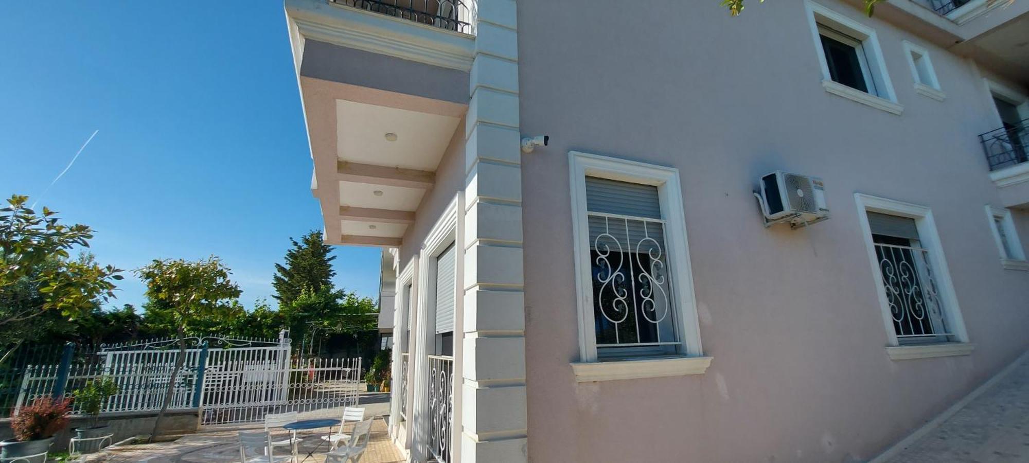 Villa Luiss Panorama Durres Ruang foto