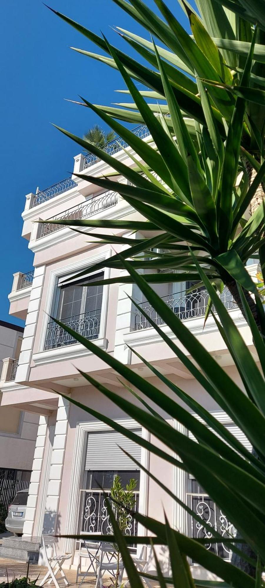 Villa Luiss Panorama Durres Ruang foto