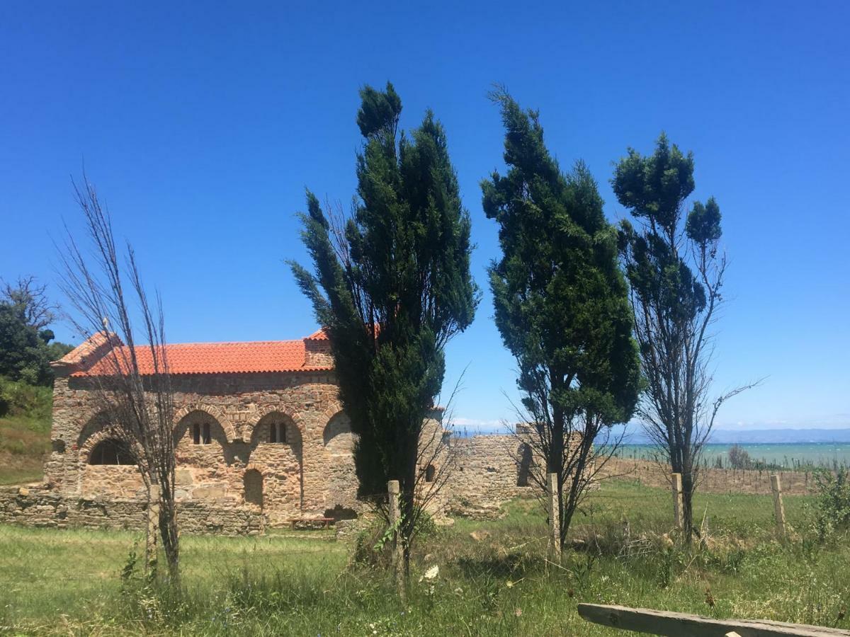 Villa Luiss Panorama Durres Bagian luar foto