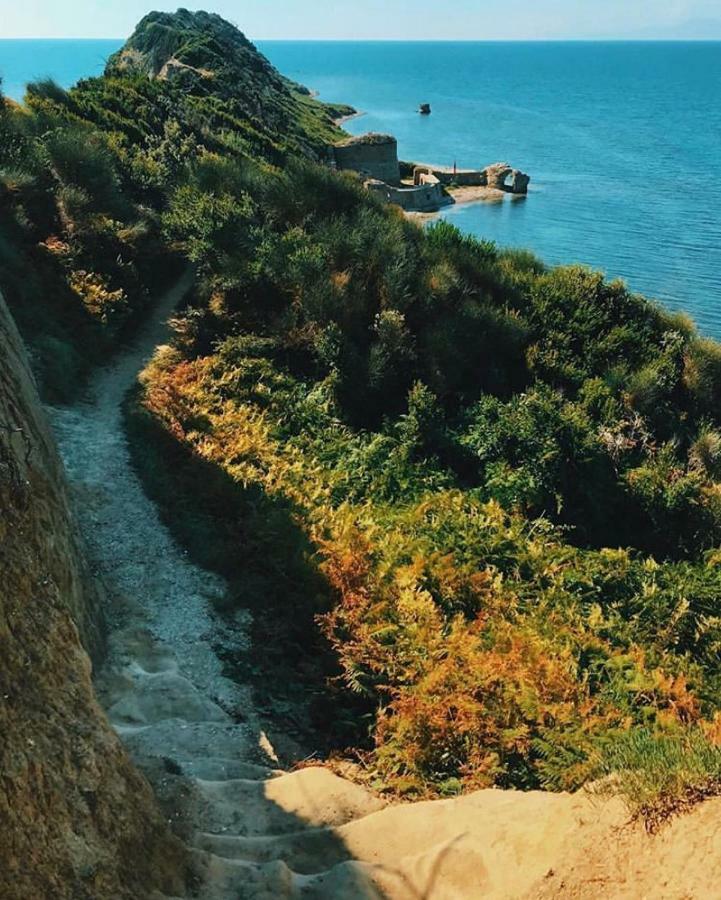 Villa Luiss Panorama Durres Bagian luar foto
