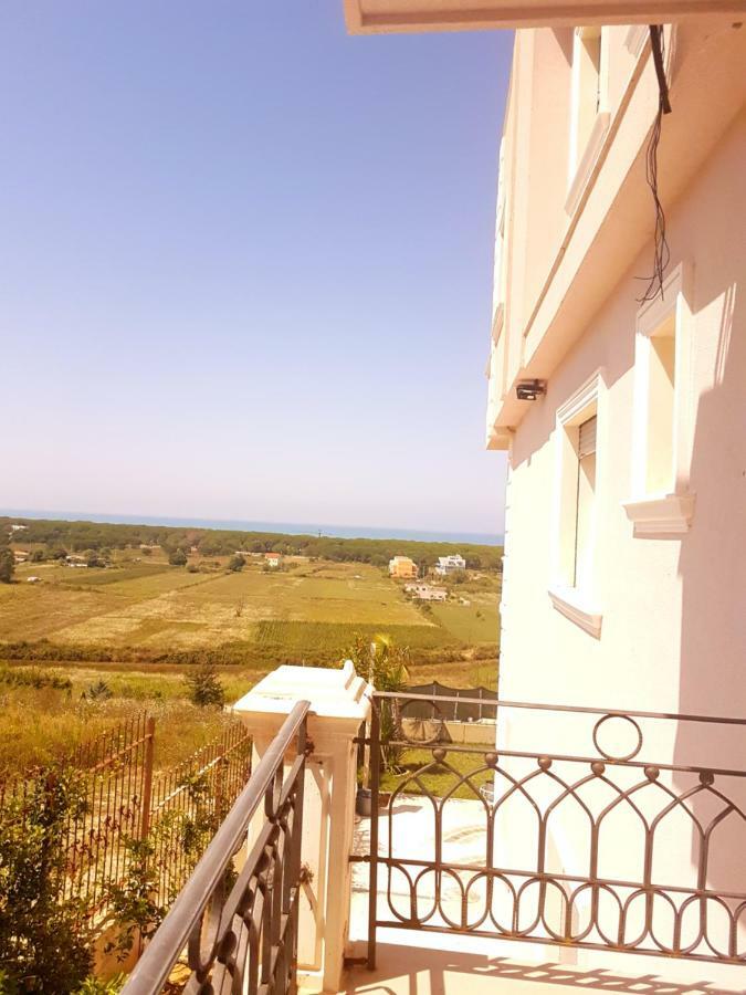 Villa Luiss Panorama Durres Bagian luar foto