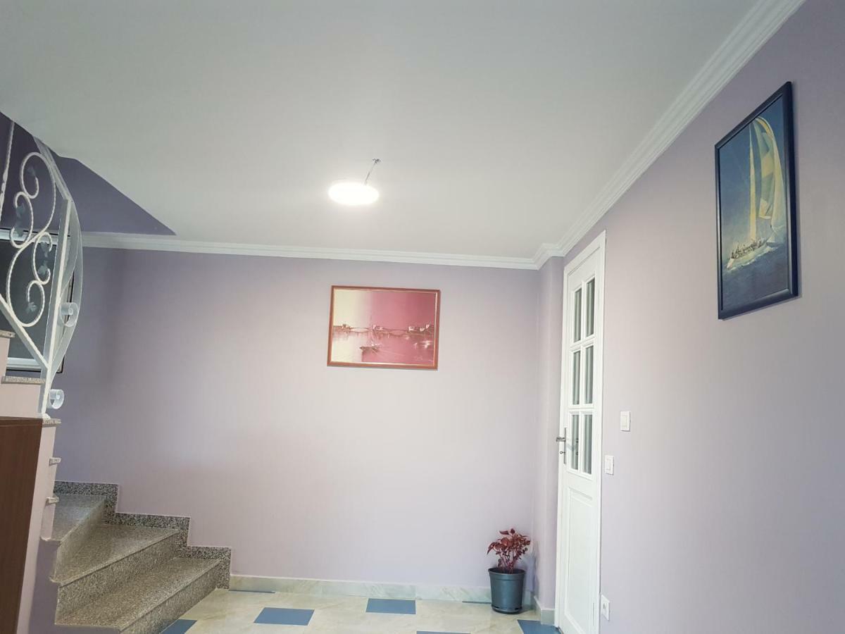 Villa Luiss Panorama Durres Bagian luar foto
